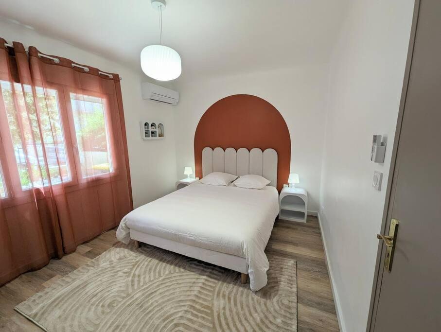 Le Numero 1 Apartman Perpignan Kültér fotó